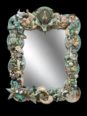 Mint Memory Mirror